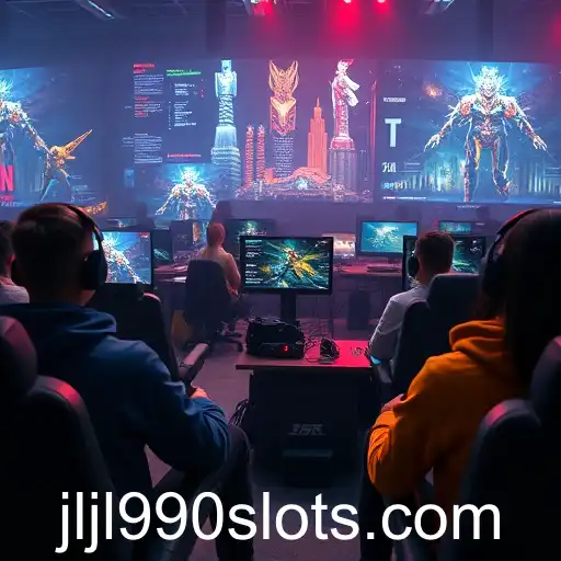 Digital Ecosystem of Online Gaming