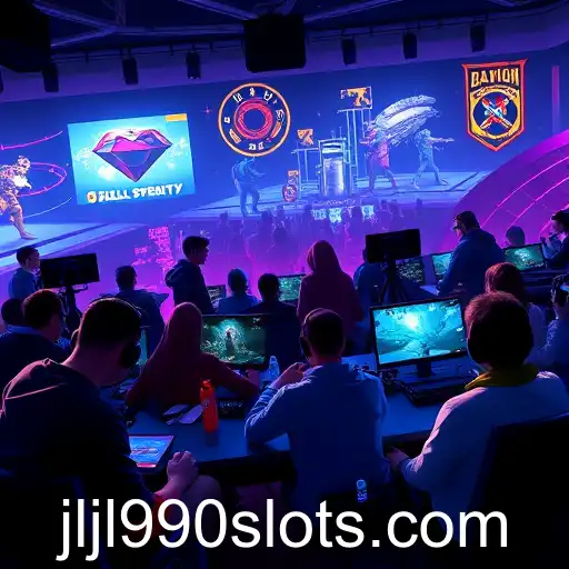 The Digital Playground: A New Era of Online Gaming