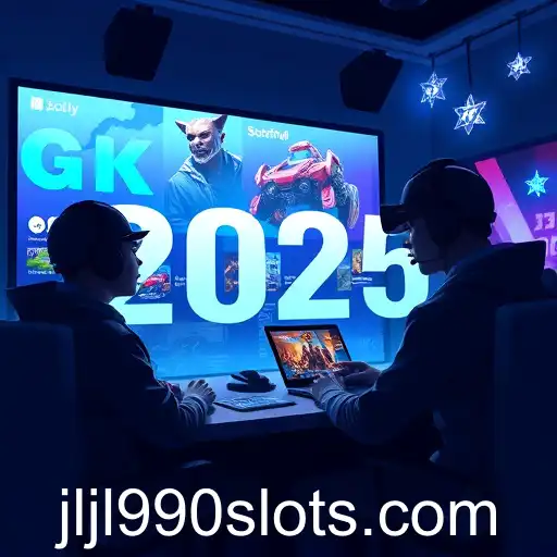 Gaming Industry Trends: A Look Ahead