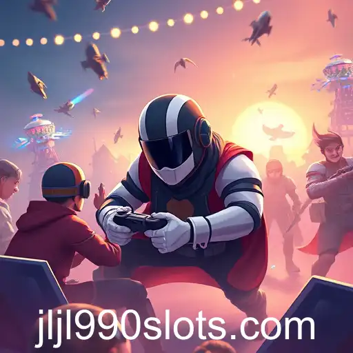 The Rise of jljl990 in the Gaming World