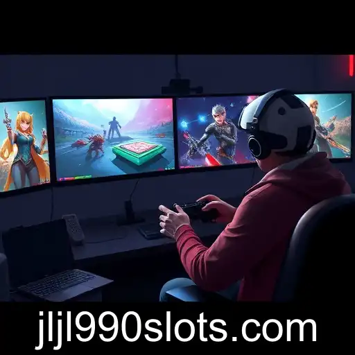 The Rise of jljl990 in the Gaming Community