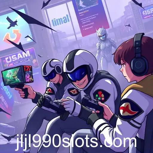 Virtual Horizons: Gaming in 2025