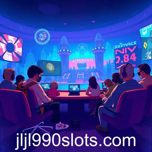 Online Gaming Landscape Evolves with jljl990