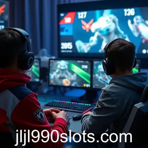 Rising Trends in Online Gaming: A Look at jljl990