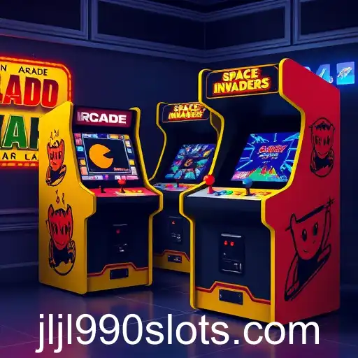 Exploring the Enthralling World of Arcade Games: A Nostalgic Journey