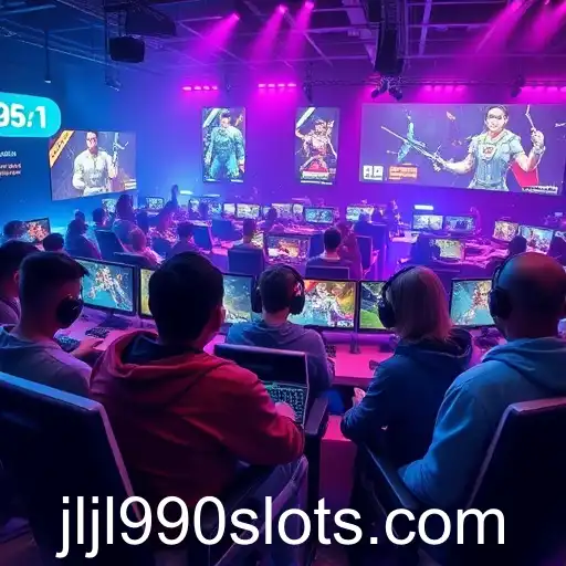 The Rise of Online Gaming Communities