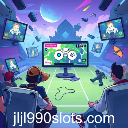Rising Popularity of jljl990 in Gaming Circles